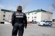 Quebec, policija, kanadska policija