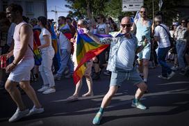 Parada ponosa 2025