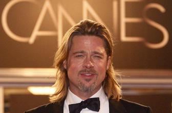 Brad Pitt: Nikoli ne bom imel dovolj denarja