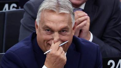 Orban: To, kar se je zgodilo na Poljskem, je bila zarota EU