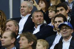 Abramovič bo za Hazarda zapravil 90 milijonov funtov!