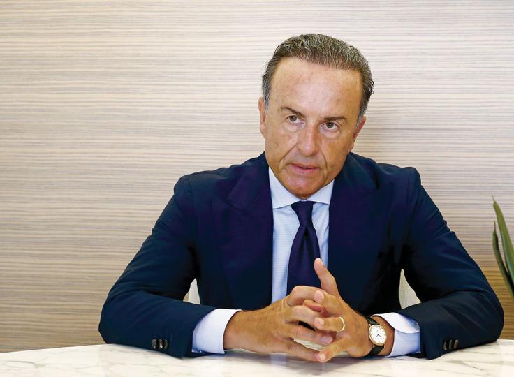 Igor Štemberger, predsednik uprave Ilirije: "Kombinacija osebnega odnosa, strokovnega znanja in pravočasnega prilagajanja spremembam je omogočila, da smo z mnogimi strankami rasli desetletja in ohranili njihovo zaupanje tudi v obdobjih večjih tržnih pretresov." | Foto: Ilirika d.d.