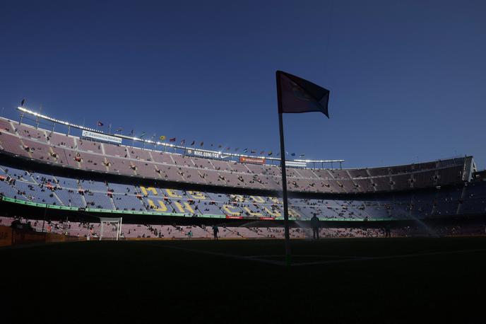 Camp Nou, Barcelona, splošna | Foto Guliverimage