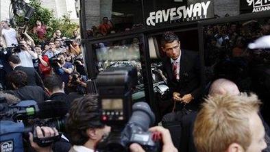 Ronaldo: Še vedno sem številka ena