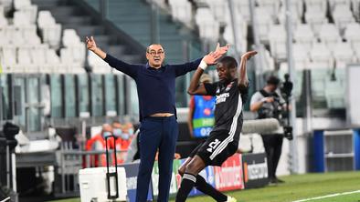 Menjava v Juventusu: Sarri odhaja, prihaja Andrea Pirlo