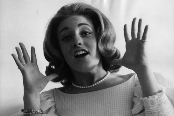 Umrla je Lesley Gore, pevka skladbe It's My Party