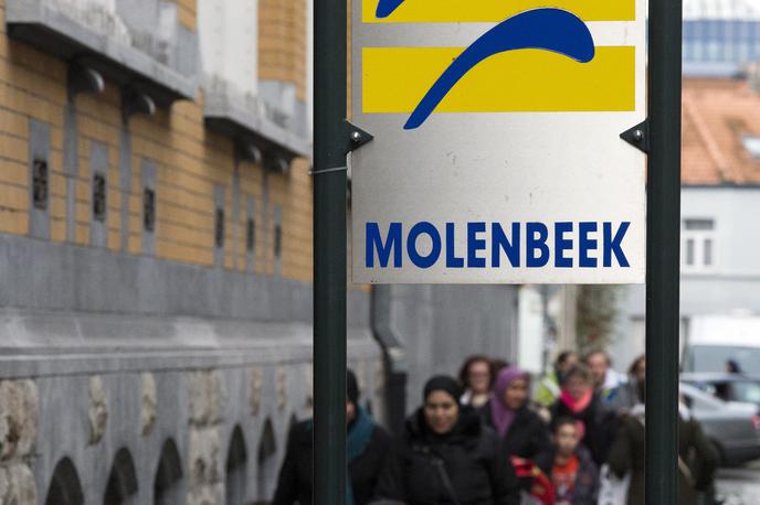 Molenbeek | Foto Reuters