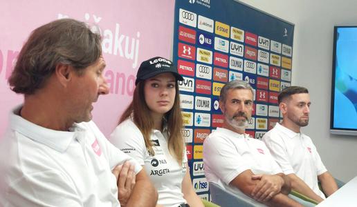 V ekipi Andreje Slokar prišlo do pomembne spremembe
