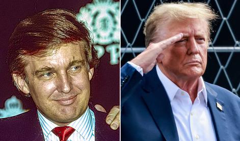 Nekdanji agent sovjetske KGB trdi: Donald Trump je bil naš vohun