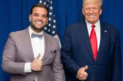 Trumpov odposlanec za Irak se ukvarja s konopljo
