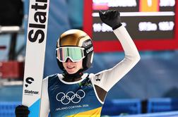 Peter Prevc ni več edini! Celoten komplet ima tudi njegova sestra Nika.