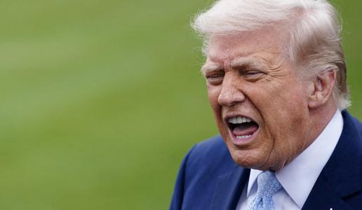 Trump: Uničili smo največji most v Iranu. Še več bo sledilo.