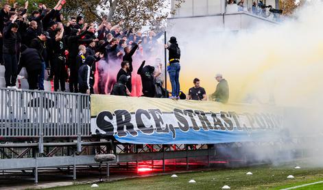 Najvišja kazen tokrat za Koper