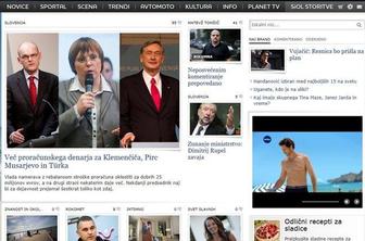 Planet Siol.net še naprej na vrhu branosti
