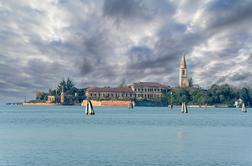 "Zakleti" beneški otok bo postal zatočišče domačinov. Turistom bo vstop prepovedan.