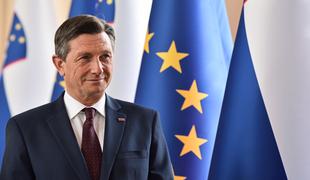 Pahor: Slovenija potrebuje Slovensko vojsko