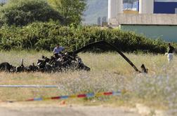 V nesreči helikopterja v Makedoniji štirje mrtvi