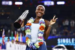 Američani do zmage nad Argentino šele v igri mešanih parov