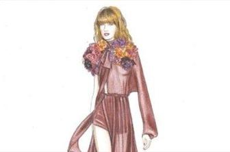 Gucci bo oblikoval obleko za Florence Welch
