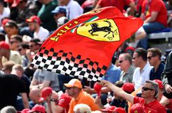 Ferrari nared za podpis medsebojnega dogovora v F1