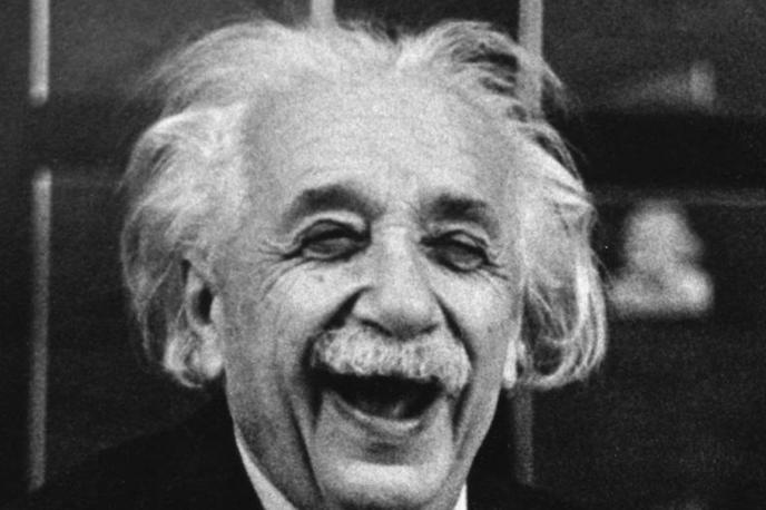 Albert Einstein | Foto Wikimedia Commons