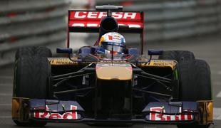 Toro Rosso v naslednji sezoni z Renaultovimi motorji