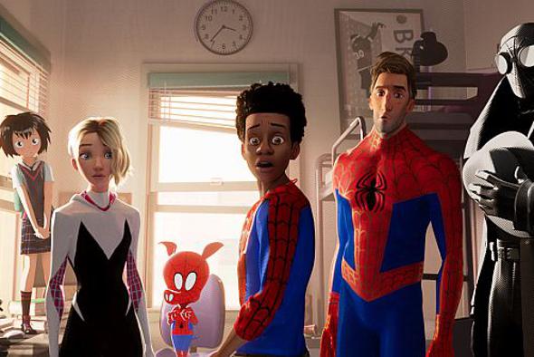 Slovenske zvezde v novem Marvelovem filmu