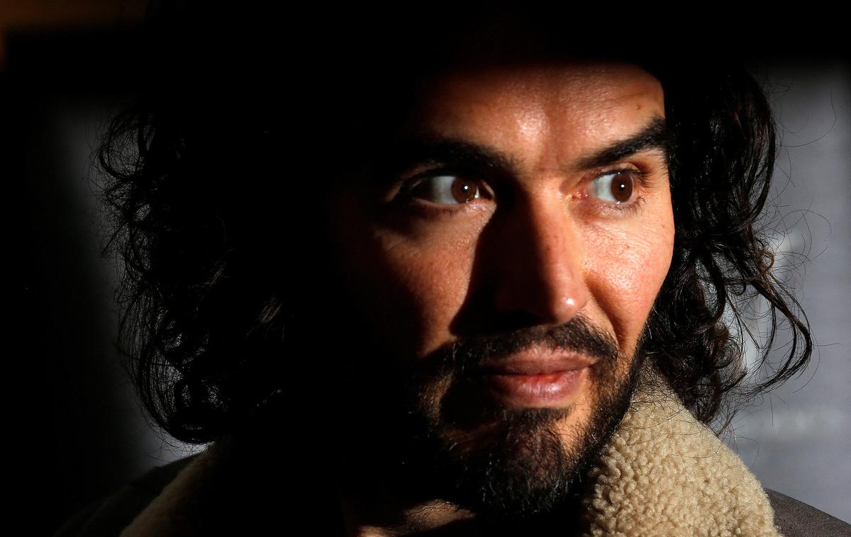 Russell Brand | Foto Reuters