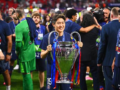 Oblak bo dobil novega soigralca: Lee Kang-in se seli za 40 milijonov