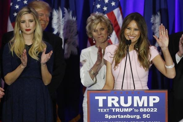 Melania o svojem možu: Nihče ga ne more kupiti