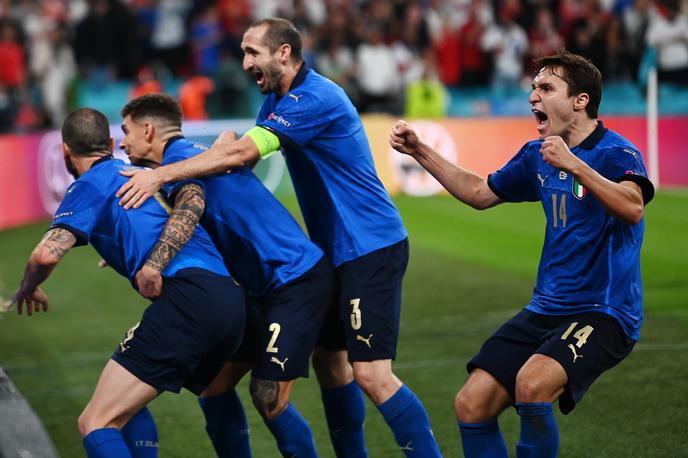 Italija Anglija Wembley | Od srede do nedelje bo v Italiji na sporedu zaključni turnir lige narodov.  | Foto Reuters