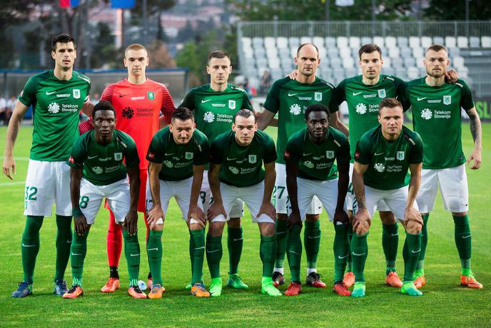 Olimpija odhaja na Finsko, Gorica v Armenijo, Domžale z Estonci