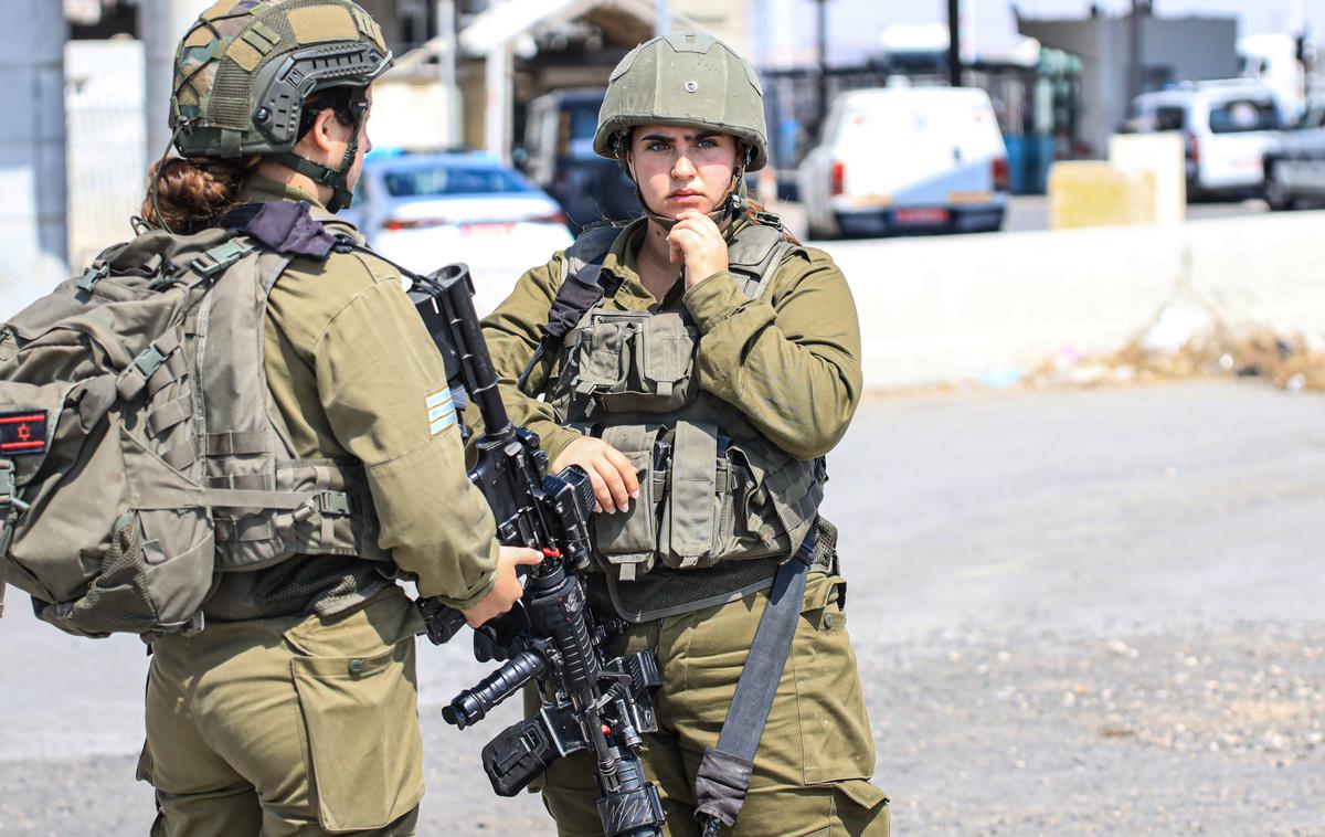 Izraelski vojakinji | Izraelski vojakinji | Foto Guliverimage
