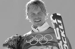 Bronasti olimpijec umrl po udaru strele