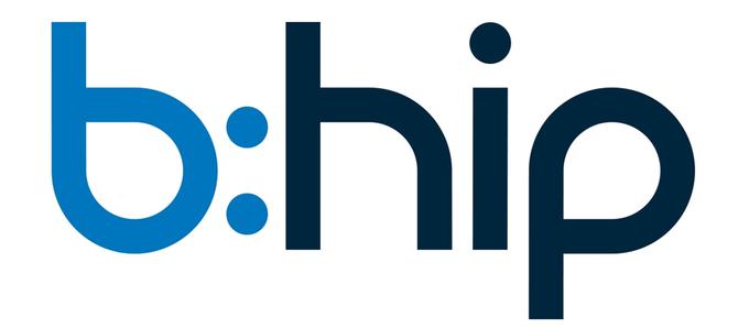 Logotip podjetja b:hip. | Foto: b:hip Global