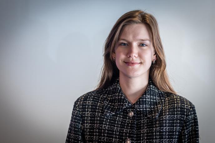 Lucija Tacer | Lucija Tacer Perlin | Foto Gaja Hanuna