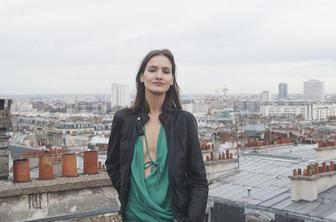 Polona Kasal z dramatično pesmijo Cesta