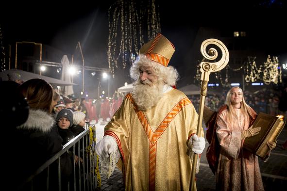 Prvi decembrski dobri mož je tik pred vrati