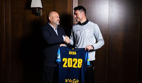 Da bo Riera selektor? Samo poglejte, kaj so storili v Celju.