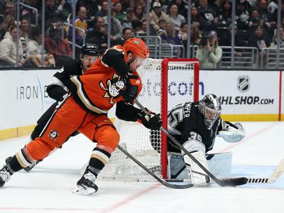 Kralji še enkrat z Anaheimom, znova brez Kopitarja