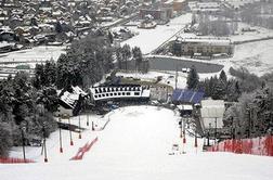 Pohorska strmina pripravljena na lisičje gostovanje