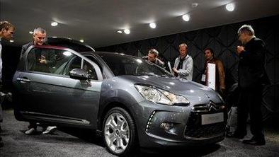 Zaželeni DS3