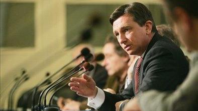 Pahor: Paket ukrepov pred sprejemom še na ESS