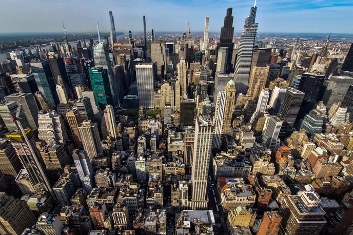 Manhattan | Foto STA