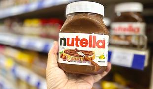 Na evropske nakupovalne police prihaja veganska nutella