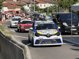 gorska dirka Podnanos 2025