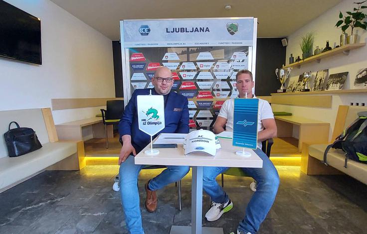 Aleš Mušič je še javno spregovoril o koncu bogate kariere. 2. oktobra ga čaka poseben dogodek, ko bodo v Tivoliju upokojili njegovo 16-ico. | Foto: Sportal