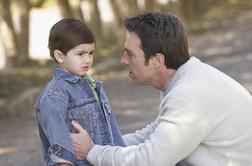 Kaj nam otrok z laganjem sporoča?