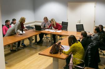 Na dražbi luksuznih stanovanj zanimanje le za manjše enote