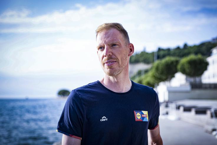 "Ko kapetani resnično spoštujejo tvoje delo, ti to daje dodatno energijo, da še več prispevaš." | Foto: Ana Kovač